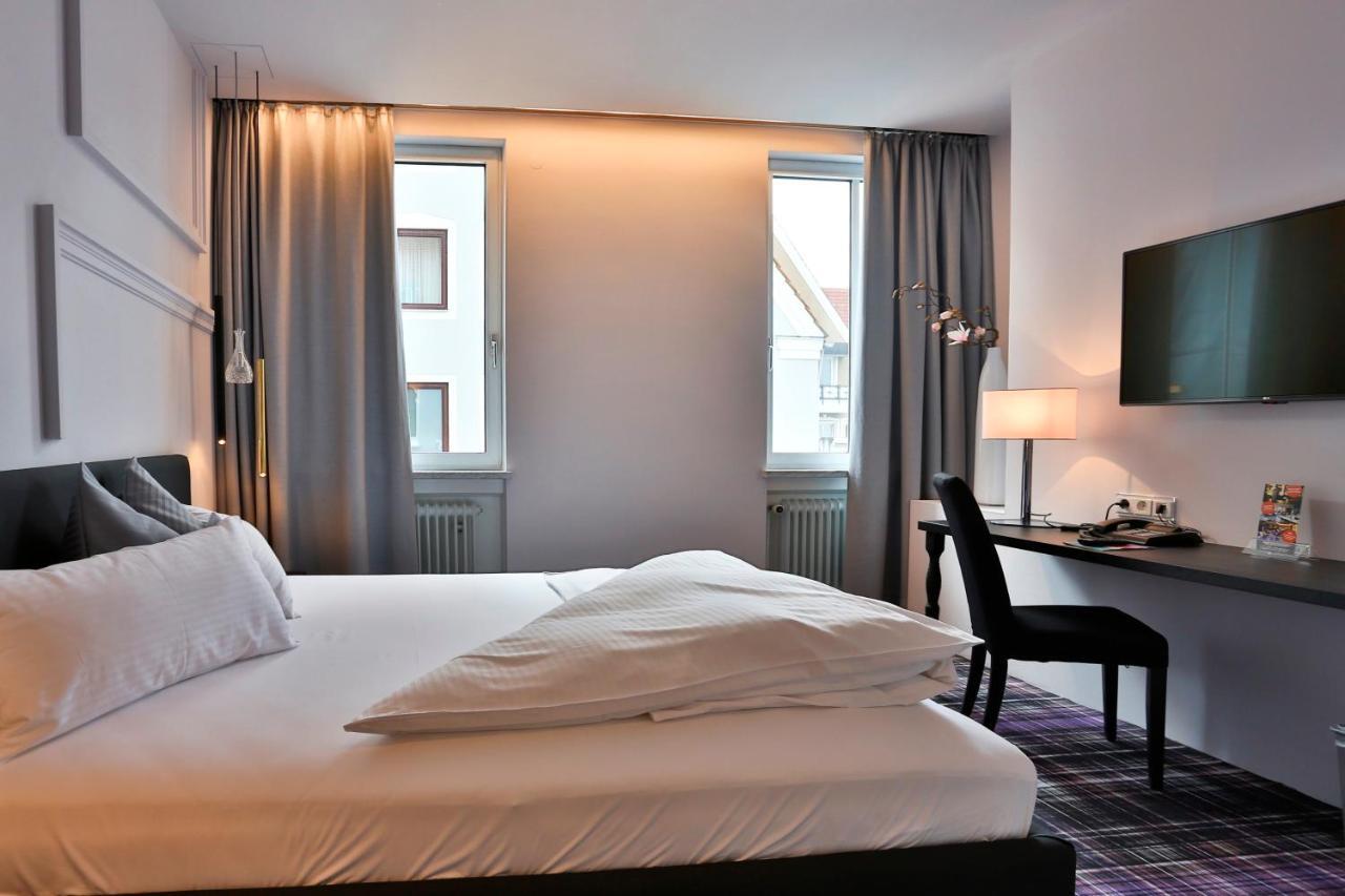Hotel Schempp Bobingen  Zewnętrze zdjęcie